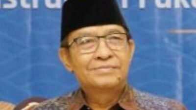 Ketua Dewan Persusuan Nasional (DPN), Teguh Boediyana (Sumber: fapet.ugm.ac.id)
