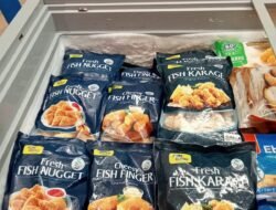 Nugget Ikan, Sajikan Sumber Protein yang Berkualitas bagi Keluarga Tercinta