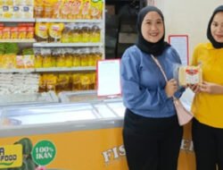 FISH ROLL: Simak 8 Tips Pilih Makanan Lezat dan Berkualitas