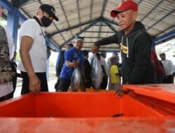 BANYUWANGI: “Fish Market Festival” untuk Dorong Konsumsi Ikan Masyarakat