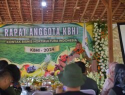 HORTIKULTURA: Kontak Bisnis Hortikultura Indonesia agar Ciptakan Peluang Pasar di Bidang Pertanian