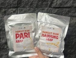 FAPERTA UGM: Produk Ikan Mangut Karya Mahasiswa, Jadi Suvenir HUT ke-61 Perikanan UGM