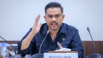 UMKM: Pemerintah Resmi Hapus Utang UMKM Sektor Pertanian dan Perikanan