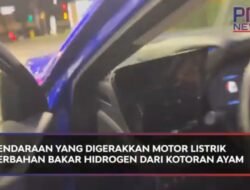 TOYOTA, Ubah Kotoran Ayam Menjadi Hidrogen untuk Bahan Bakar Kendaraan