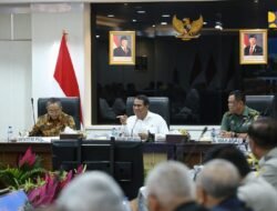 SWASEMBADA PANGAN: Kementerian PU Percepat Dukungan Infrastruktur untuk Pencapaian Swasembada Pangan