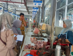 YOGYAKARTA: Surveilans Penyakit Avian Influenza (AI) di 9 Pasar