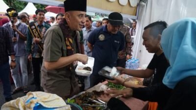 BANGKALAN: “Festival 1001 Menu Bebek”, Sajikan Aneka Menu Bebek, Kembali Digelar dengan Antusiasme Tinggi