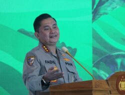 JAGUNG: Polri Siapkan Pilot Project untuk Tingkatan Produksi Jagung Nasional