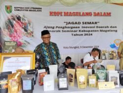 KOPILOGI: Perjalanan Panjang dan Eksistensi Kopi Arabika Merapi Merbabu Magelang