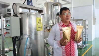 PEKALONGAN: Hidrolisat Protein Ikan, Inovasi Baru untuk Gizi dan Ekonomi Masyarakat