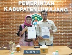 PUPUK TERBARUKAN: Pemkab Lumajang Dukung Pertanian Organik melalui Pupuk Teknologi Terbarukan