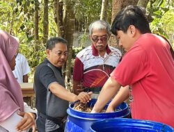 PUPUK ORGANIK: Ciptakan Pupuk Organik untuk Dorong Pertanian Berkelanjutan