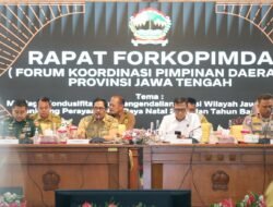 NATARU: Tak Perlu Panik, Stok Pangan Selama Natal-Tahun Baru Dipastikan Aman