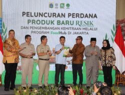 JAKARTA: Sambut Tahun 2025, Food Station Luncurkan FoodHub dan Beras “Resik”