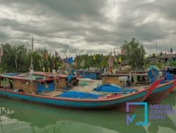 PERIKANAN: Tingkatkan Produktivitas, Nelayan Riau Dapat Bantuan Kapal Tangkap dari KKP