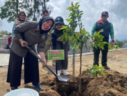 BOYOLALI: Wuih, Tanam Pohon 25 Ribu Bibit Alpukat Siger, Serentak…
