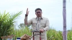 PUPUK: Harga Dunia Menggila, Ini Jawaban Wamentan Sudaryono, Bikin Petani Lega