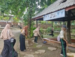 NATARU: “Semarang Zoo” Berbenah dan Bersih-bersih untuk Sambut Pengunjung