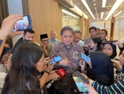 KELAPA SAWIT: Menang di WTO, Menko Airlangga Bilang Ini Bukti Kekuatan Indonesia