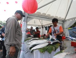 BANDENG: Ikan Bandeng di “Festival Bandeng Rawa Belong 2025”, Dipastikan Bebas Formalin