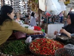CABAI: Duh…Awal 2025, Harga Cabai di Batang, Jawa Tengah, Tembus Rp90 Ribu/Kg