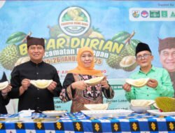 DURIAN: Gubernur Terpilih Khofifah Bilang Durian Pasuruan, Jadi Unggulan Jawa Timur