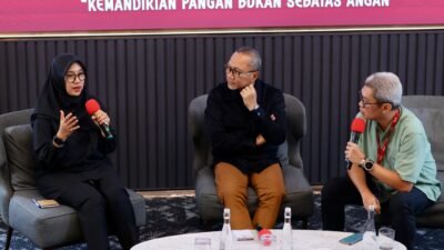 BANYUWANGI: Bahas Ketahanan Pangan Bareng Menko Zulhas, Pentingnya Regenerasi Sektor Pertanian