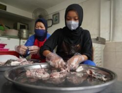 PERIKANAN: Bedah Unit Pengolah Ikan (UPI) Skala Mikro, Sokong Swasembada Pangan