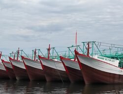 PERIKANAN: KKP Beri Kemudahan Urus Sertifikat Kelaikan Kapal Perikanan