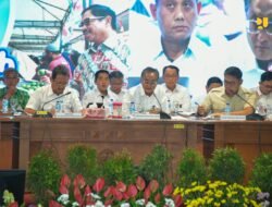 SWASEMBADA PANGAN: Butuh Koordinasi Antarinstansi untuk Percepat Swasembada Pangan