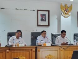 PENYAKIT MULUT dan KUKU (PMK): Keren Nih, Pertahankan Nol Kasus PMK, Kementan dan Pemda Bali Lakukan Pencegahan Terpadu