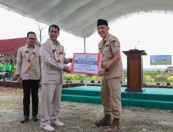 BANGKALAN: Bantuan Pompa hingga Alsintan untuk Bangkalan, Produksi Padi Meningkat