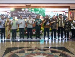 SWASEMBADA PANGAN: Tambah Luas Tanam, Pemprov Jateng Ditarget 2,3 Juta Hektare