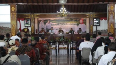 PUPUK: Pemkab Sukoharjo Siapkan Penyaluran Pupuk Bersubsidi Tahun 2025