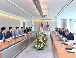 KELAPA SAWIT: Kemitraan Indonesia-Malaysia, Kunci Produksi Sawit Dunia