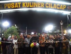 WISATA KULINER Teranyar, Namanya “Pusat Kuliner Cilacap”, Yuk, Cobain…