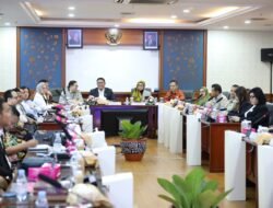 GANDENG DIASPORA, Produk Peternakan Indonesia Incar Pasar Eropa