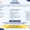 INFO LOKER: Satwa Mandiri Group Buka Lowongan Kerja, Penempatan di Bogor, Jawa Barat