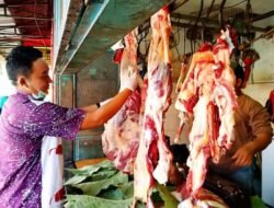 DAGING SAPI: RPH Kota Surabaya Pastikan Stok Daging Aman selama Ramadan dan Idulfitri