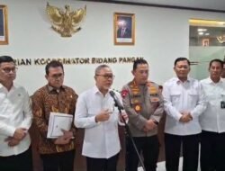RAMADAN: Menko Pangan Bilang, Stok Pangan Aman, Masyarakat Diimbau Tak Perlu Khawatir
