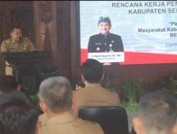 BERAS ORGANIK: Kabupaten Semarang Diharapkan Menjadi Wilayah Sentra Beras Organik