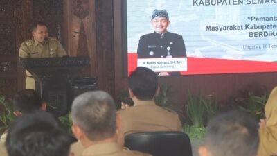 BERAS ORGANIK: Kabupaten Semarang Diharapkan Menjadi Wilayah Sentra Beras Organik