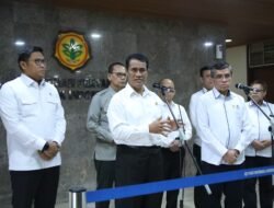 PERTANIAN: Mentan dan Menaker Siapkan SDM Handal untuk Klaster Pertanian Modern