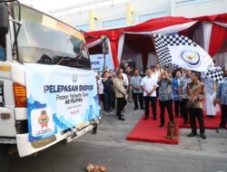 PERIKANAN: KKP Dukung Produk UMKM Rambah Pasar Ekspor Luar Negeri