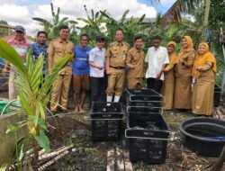 IKAN LELE: Panen Perdana di Pontianak, Dukung Program Swasembada Pangan