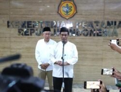 BERAS: Jelang Idulfitri, Mentan Jamin Kondisi Stok Beras Nasional Aman