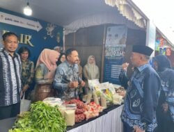 RAMADAN: Pasar Murah Bahan Pokok dengan Harga Terjangkau di Banjarmasin