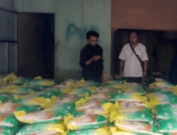 BERAS: Sidak Takaran Beras di Pasar Prigen, Pasuruan untuk Lindungi Warga