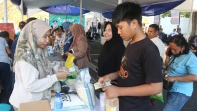 BAHAN POKOK: Stok Aman Hingga Lebaran, Bupati Banyuwangi Minta Stabilitas Harga Terus Dipantau