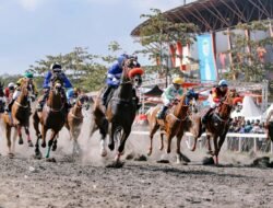 KUDA: 200 Ekor Kuda Unjuk Gigi dalam BNI Indonesia’s Horse Racing 2025, Minggu, 20 April 2025